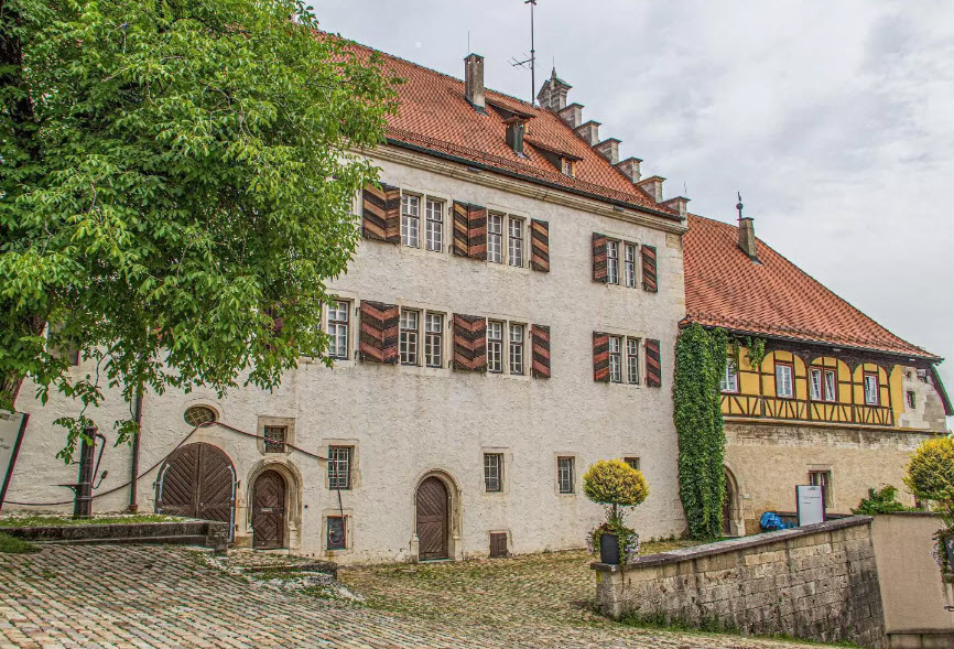 Schloß Hellenstein, Germany